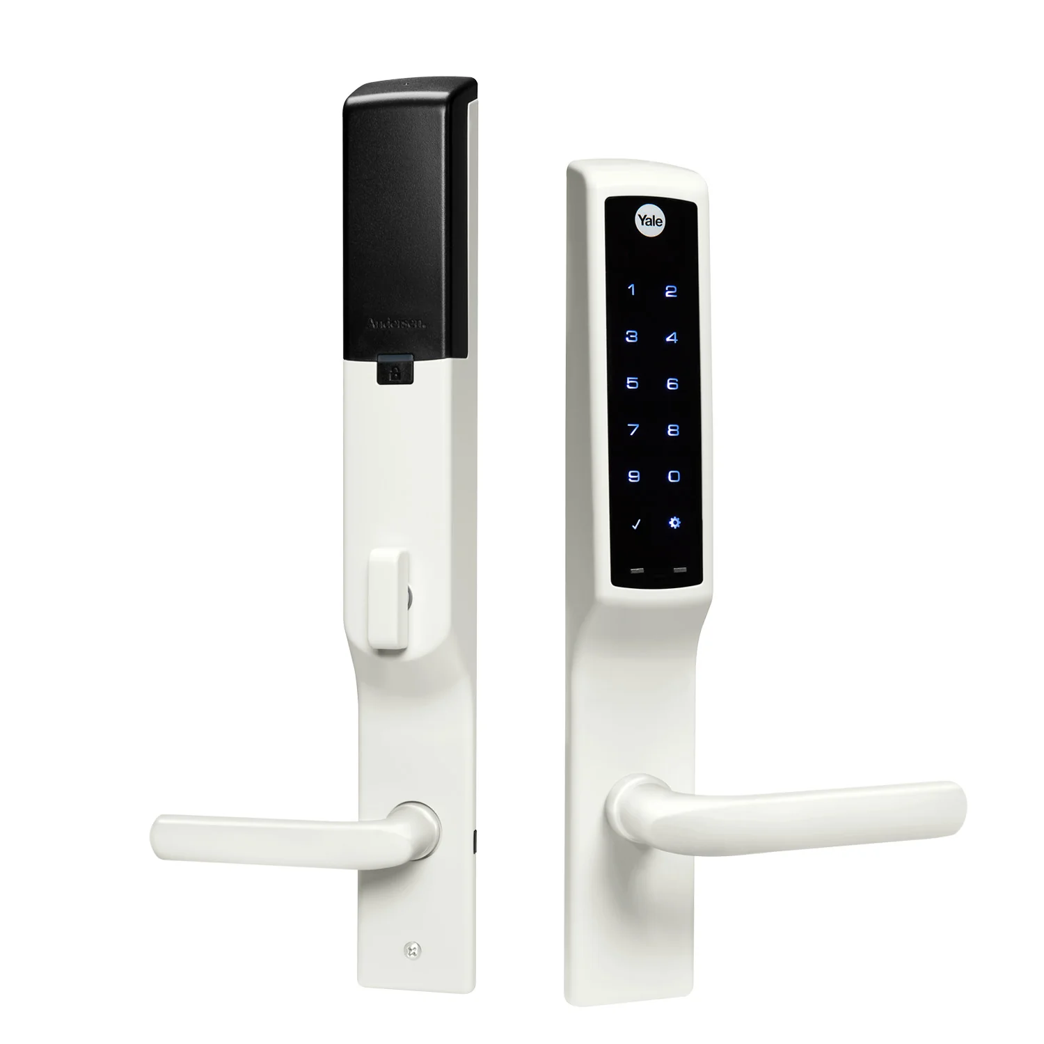 Assure Lock for Andersen Patio Doors with Z-Wave Plus - Image 3
