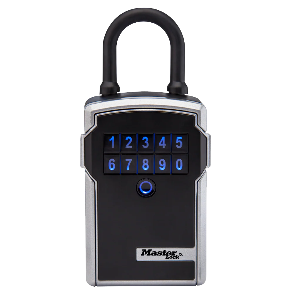 Bluetooth® Portable Lock Box 5440EC