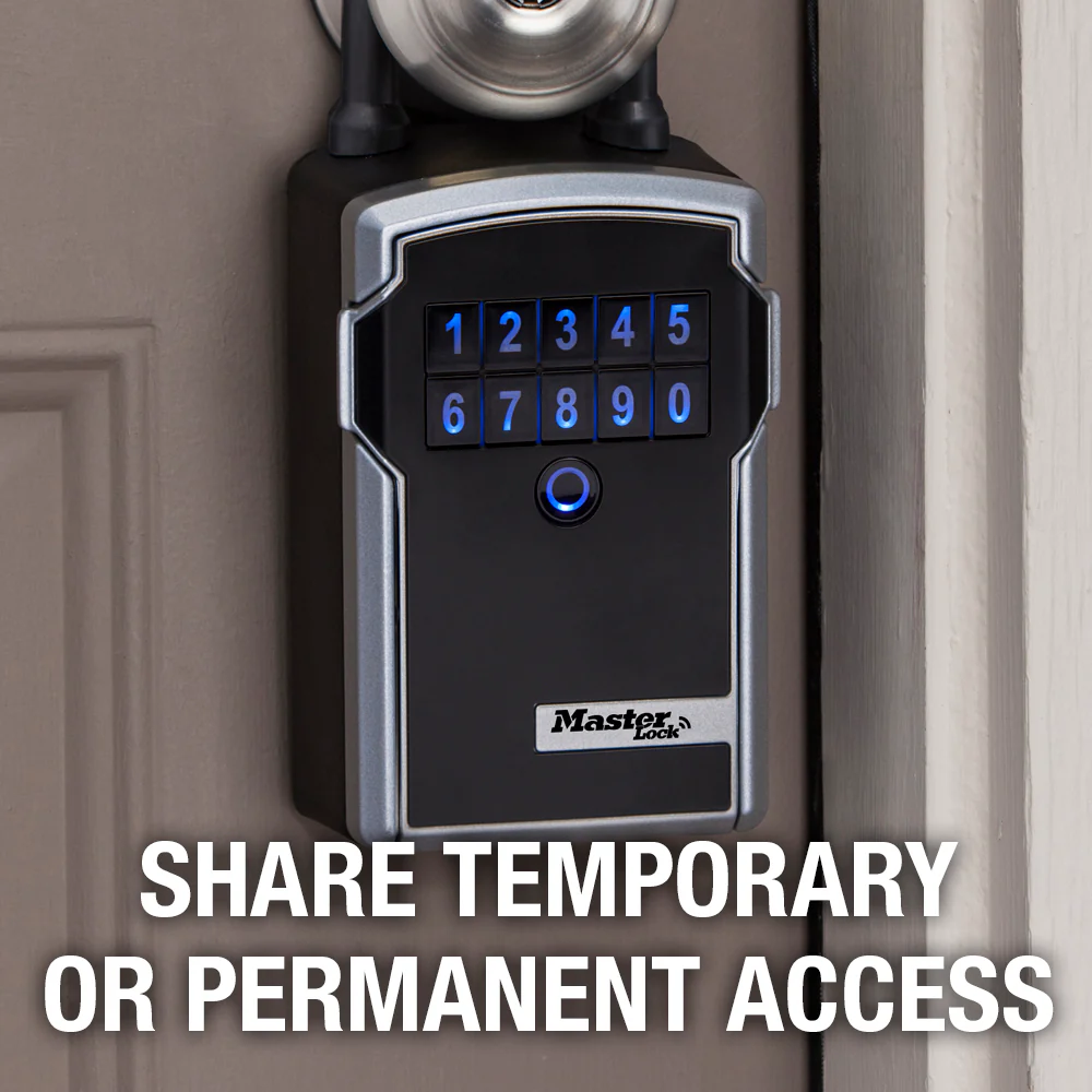 Bluetooth® Portable Lock Box 5440EC - Image 3