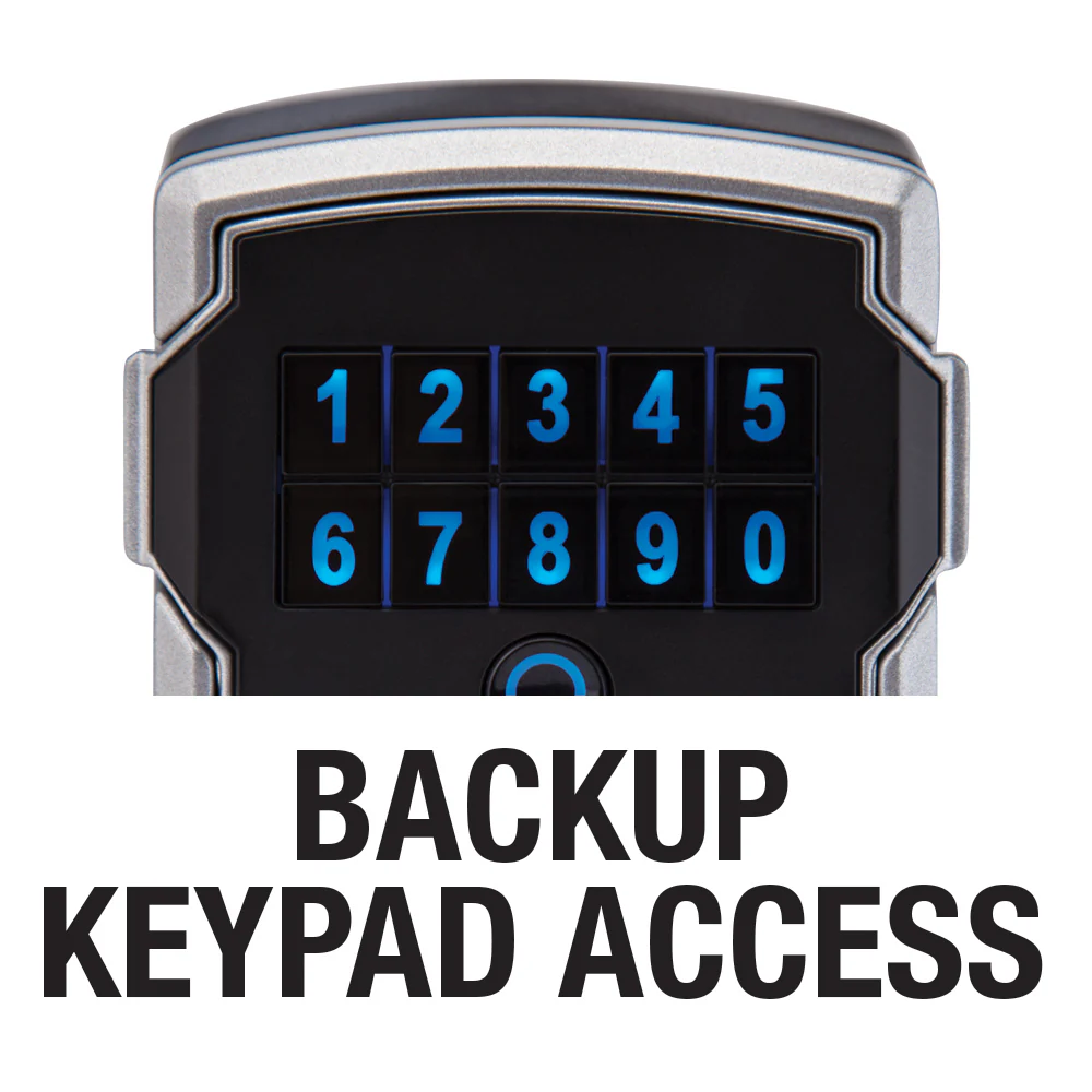 Bluetooth® Portable Lock Box 5440EC - Image 4