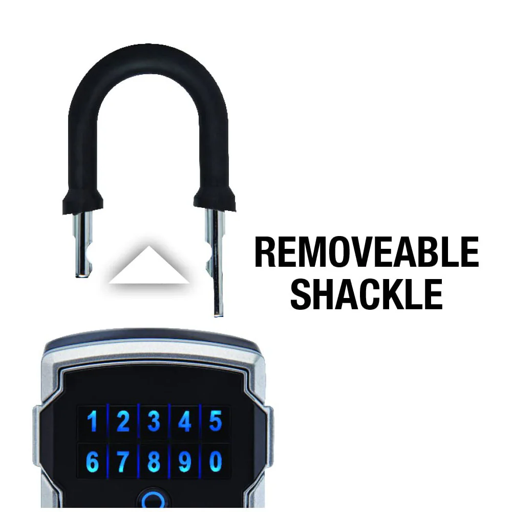 Bluetooth® Portable Lock Box 5440EC - Image 5