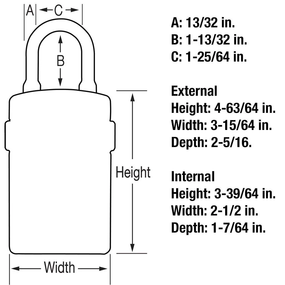 Bluetooth® Portable Lock Box 5440EC - Image 6
