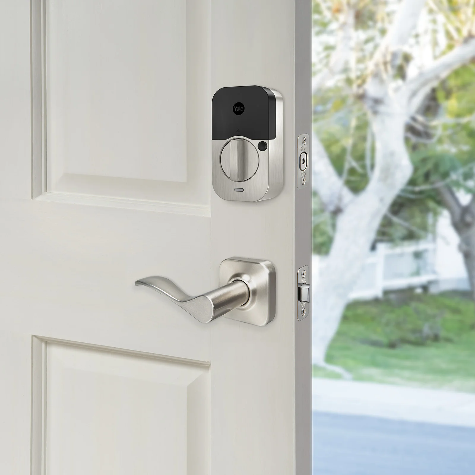 Norwood Passage Lever (Non-Locking) - Image 3
