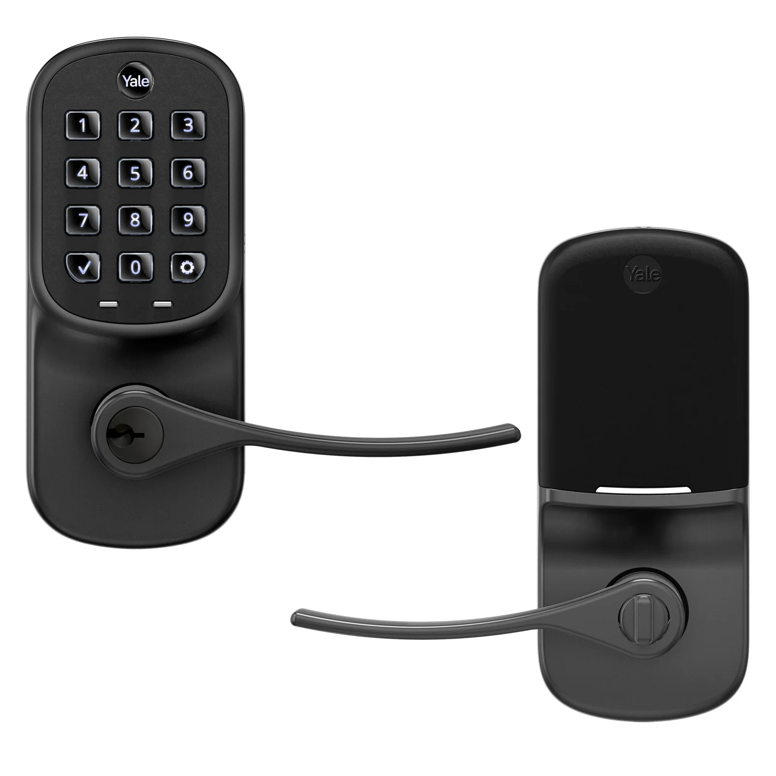 Yale Assure Lever Keypad with Z-Wave Plus - Image 3