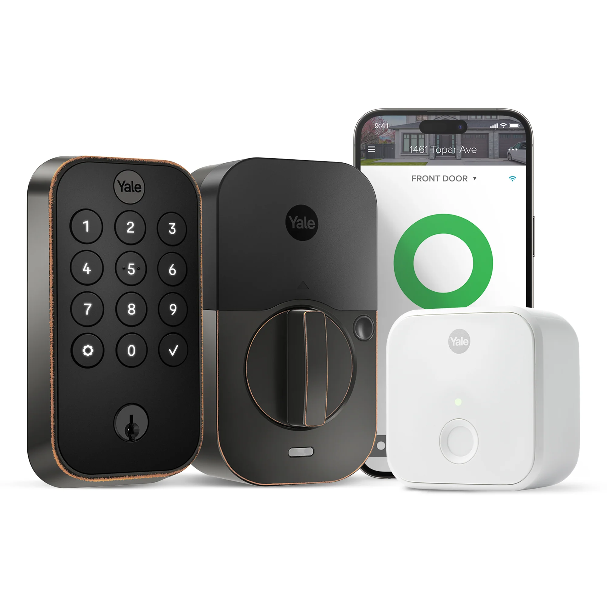 Yale Assure Lock 2 Keypad with Wi-Fi Connect - For Vacation Rental Hosts - Image 3