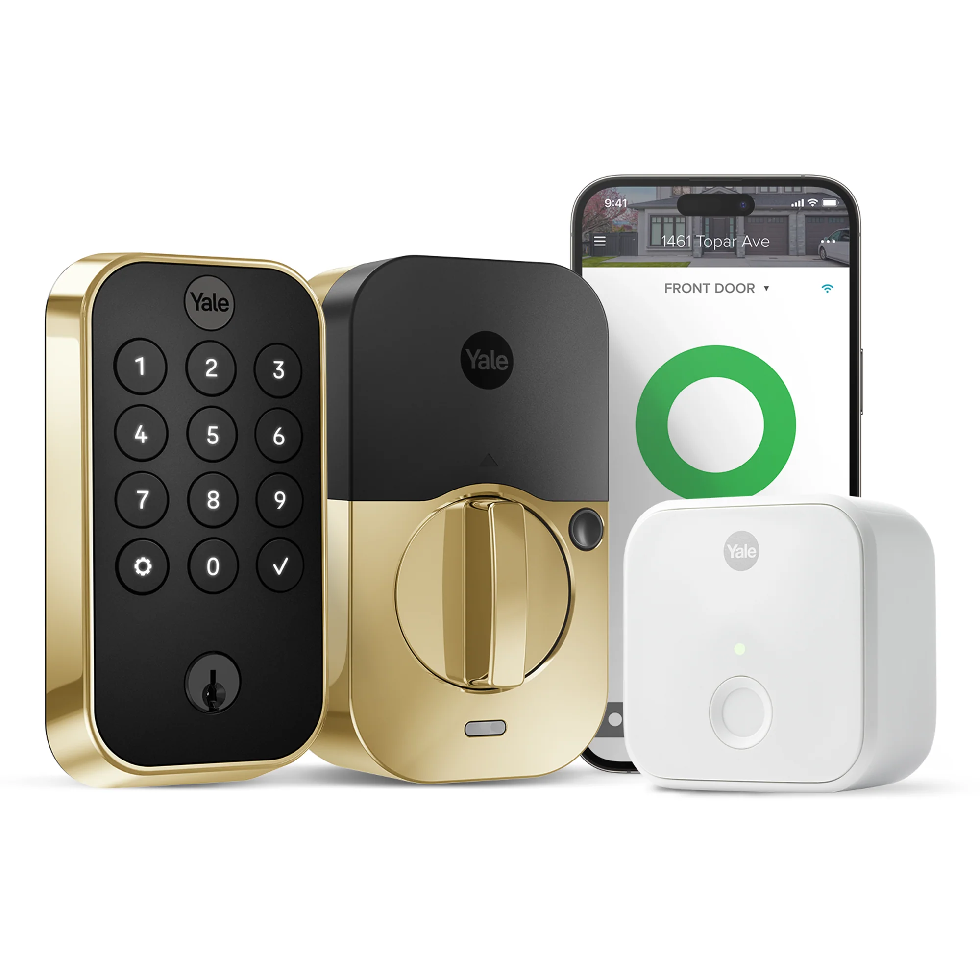 Yale Assure Lock 2 Keypad with Wi-Fi Connect - For Vacation Rental Hosts - Image 4