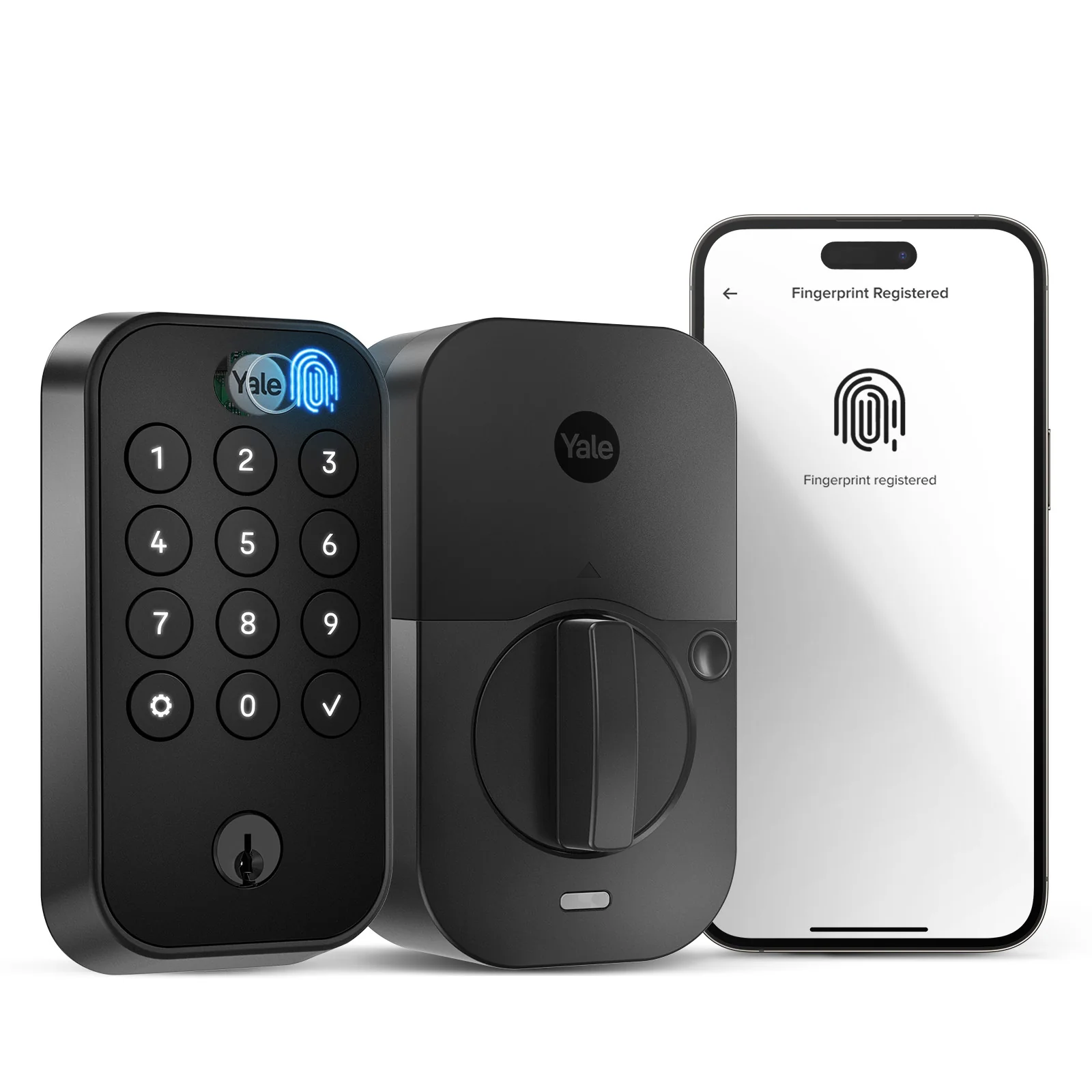 Yale Assure Lock 2 Touch Keypad - Image 3