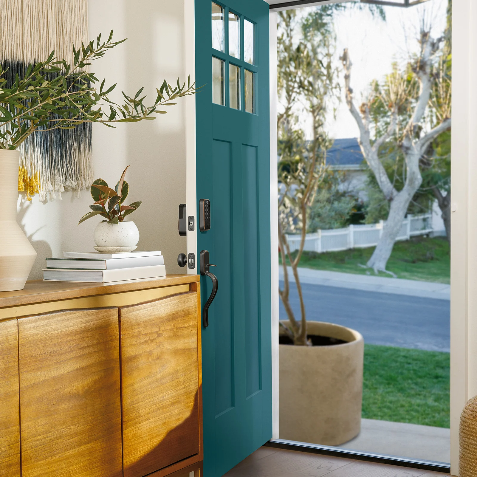 Yale Assure Lock 2 Touch Keypad with Wi-Fi - Image 23