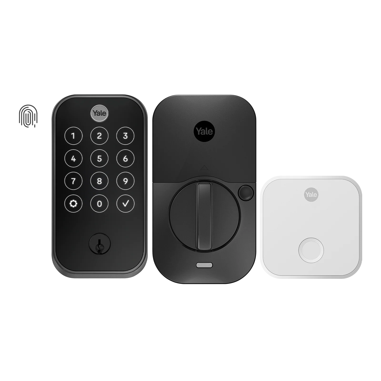 Yale Assure Lock 2 Touch with Wi-Fi Connect - For Vacation Rental Hosts - Image 3