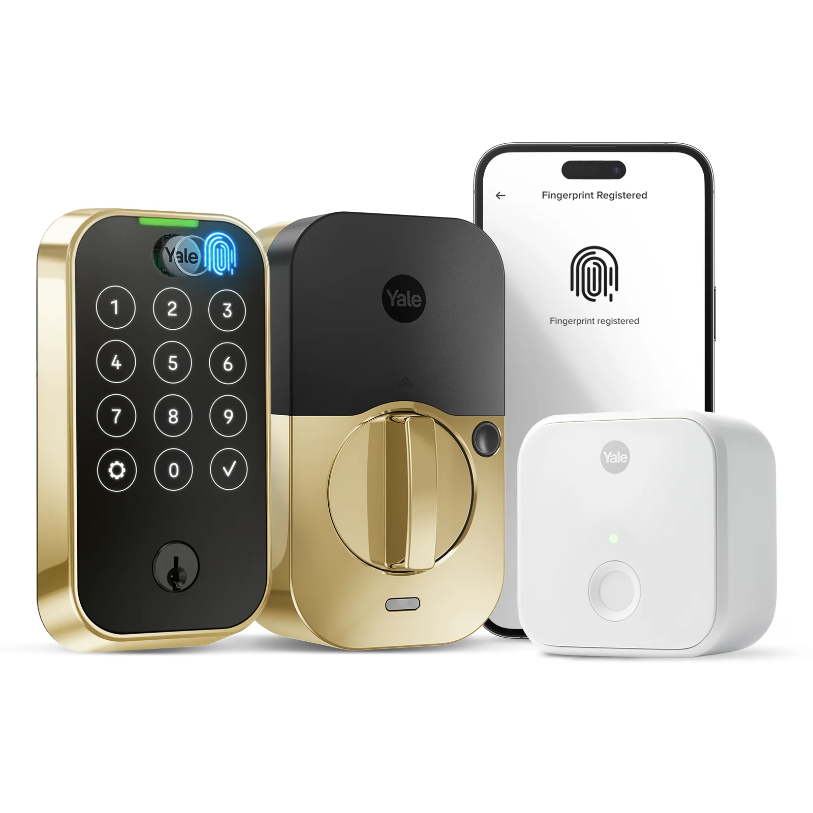 Yale Assure Lock 2 Touch with Wi-Fi Connect - For Vacation Rental Hosts - Image 4