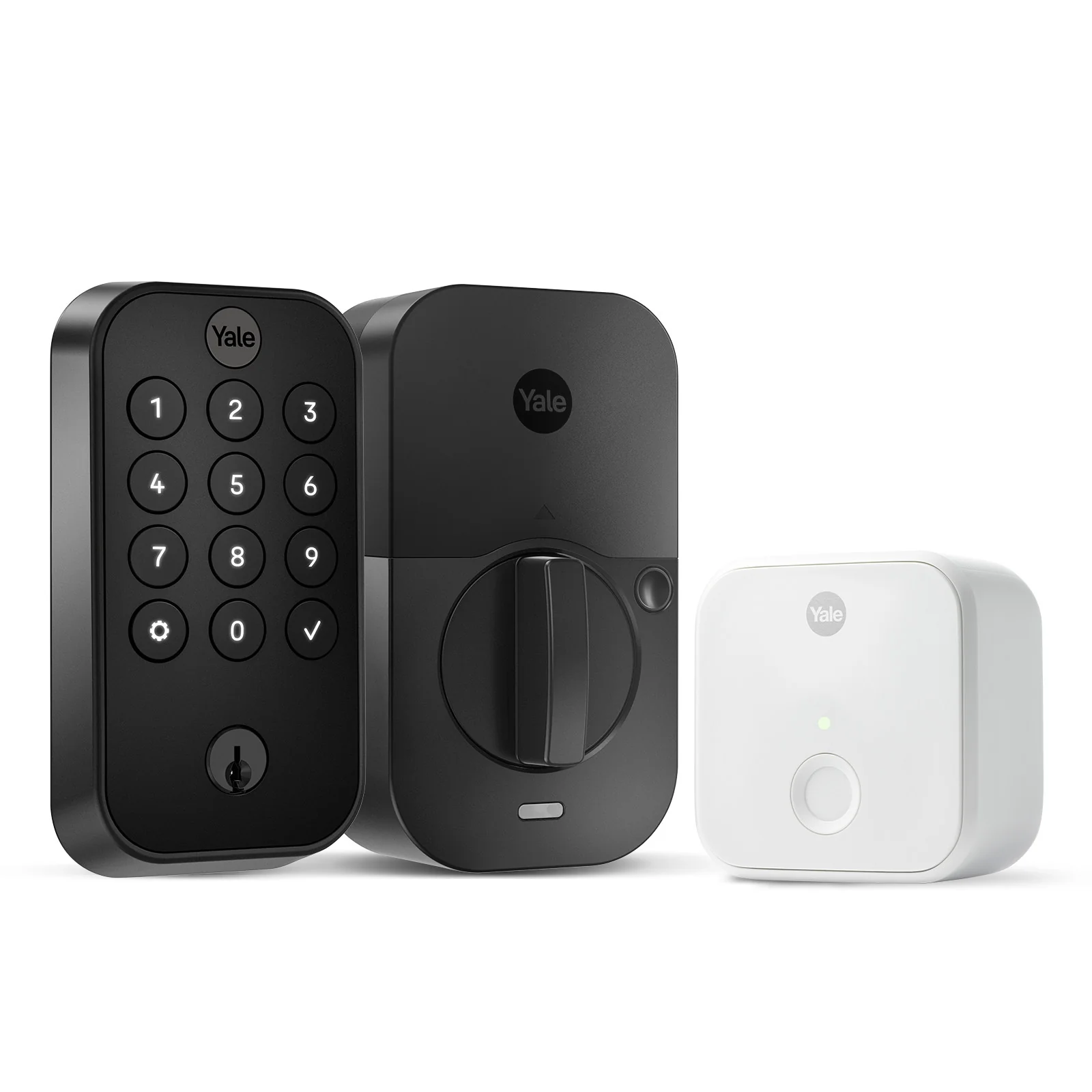 Yale Assure Lock 2 Touchscreen with Wi-Fi Connect - For Vacation Rental Hosts - Image 2