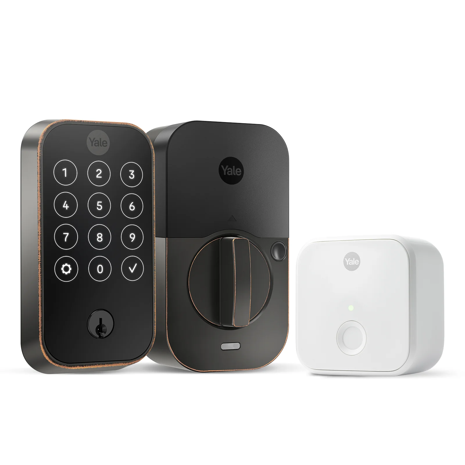 Yale Assure Lock 2 Touchscreen with Wi-Fi Connect - For Vacation Rental Hosts - Image 3