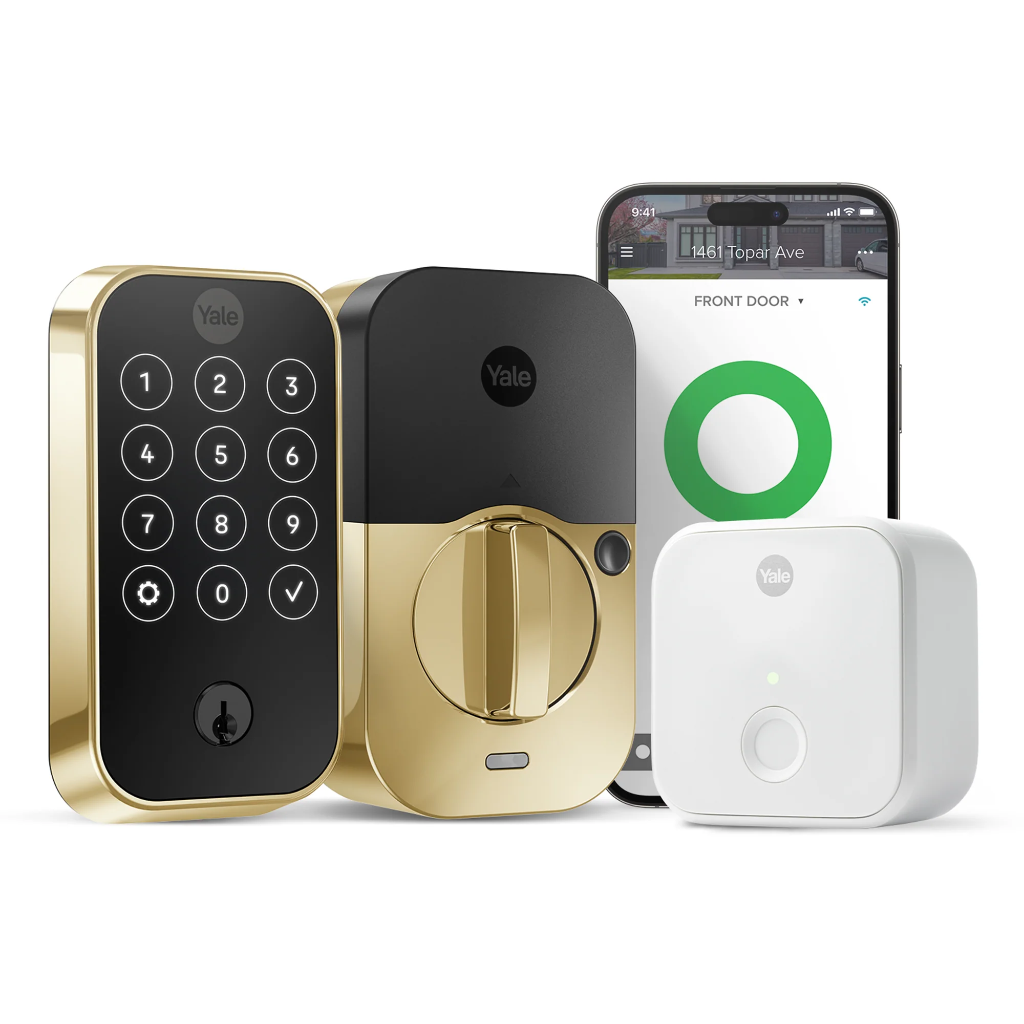 Yale Assure Lock 2 Touchscreen with Wi-Fi Connect - For Vacation Rental Hosts - Image 4