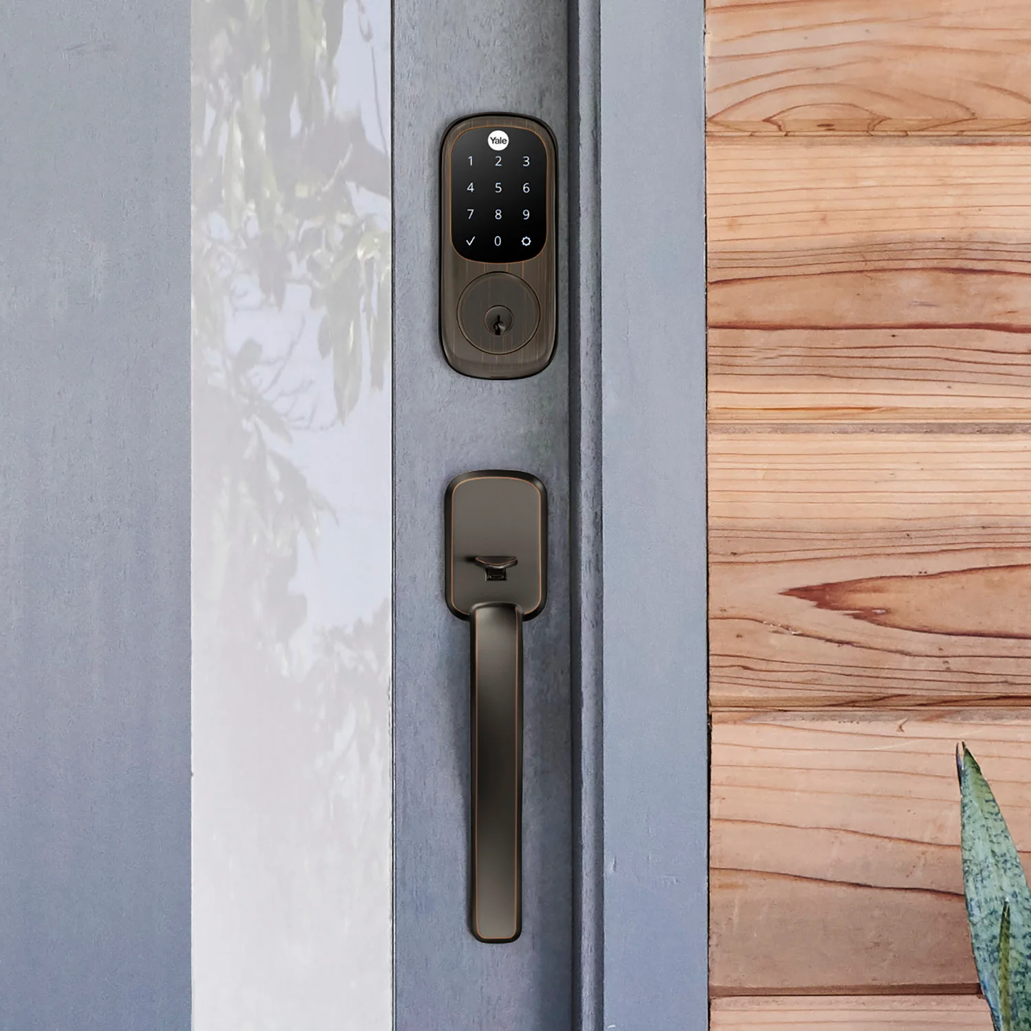 Yale Assure Lock Touchscreen, Standalone - Image 3