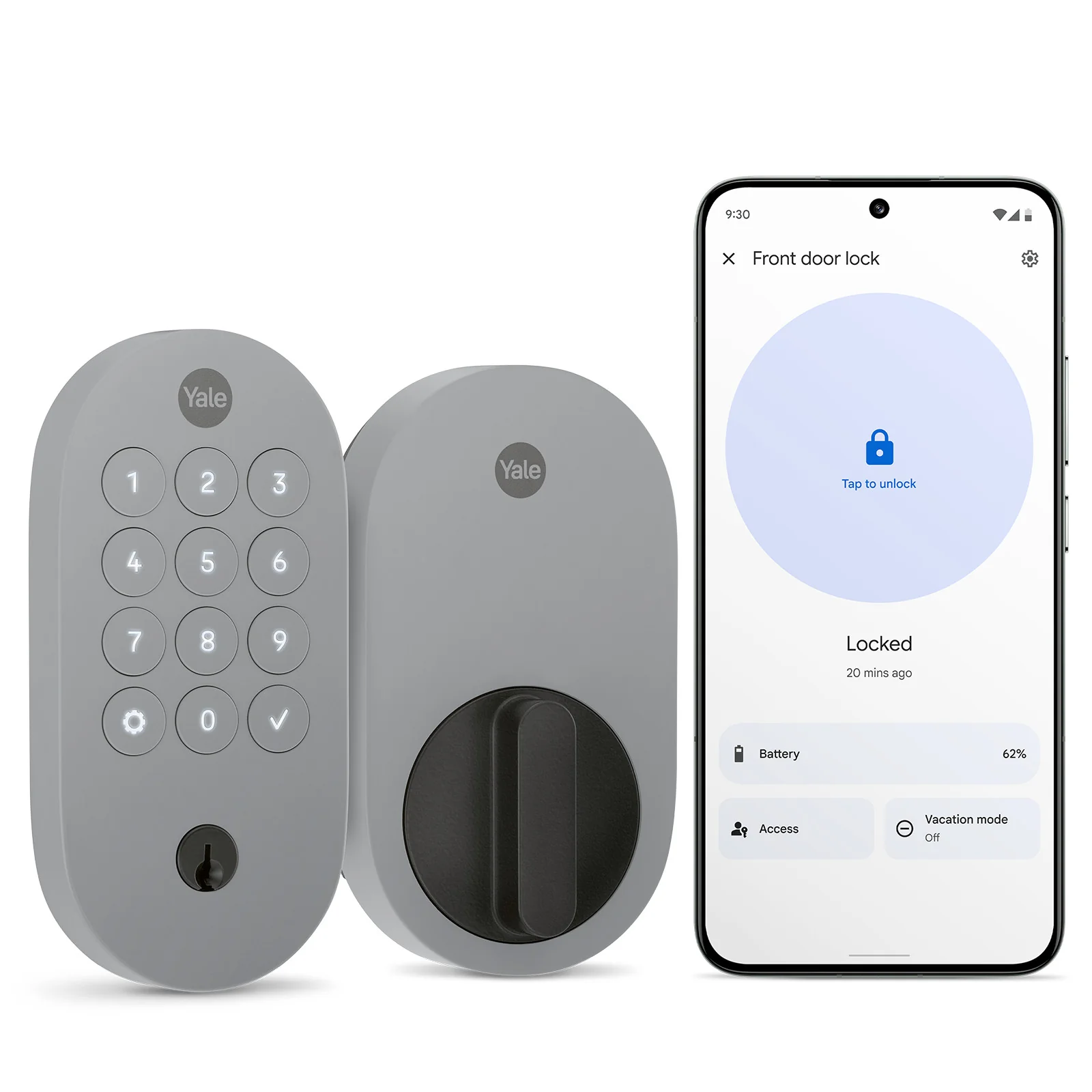 Yale Smart Lock with Matter - Image 3