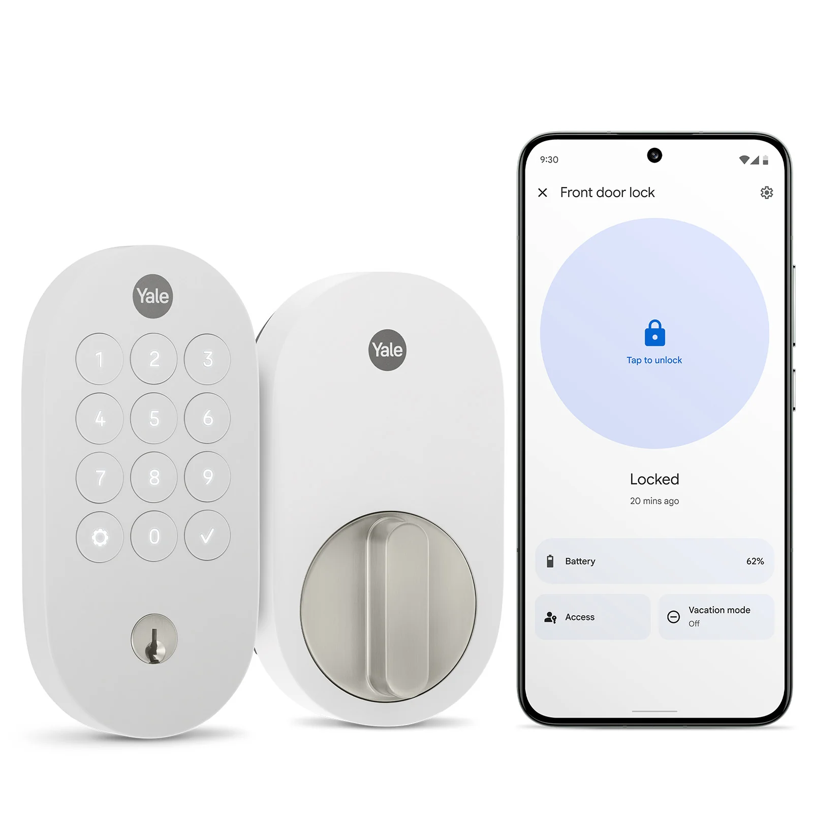 Yale Smart Lock with Matter - Image 5