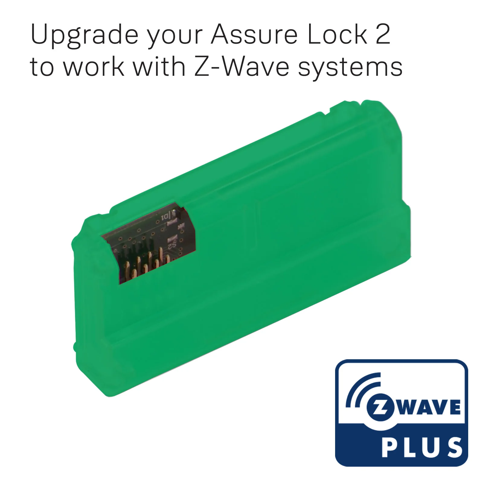 Yale Z-Wave Plus Smart Module for Assure Lock 2 (YRD450/430/420/410)